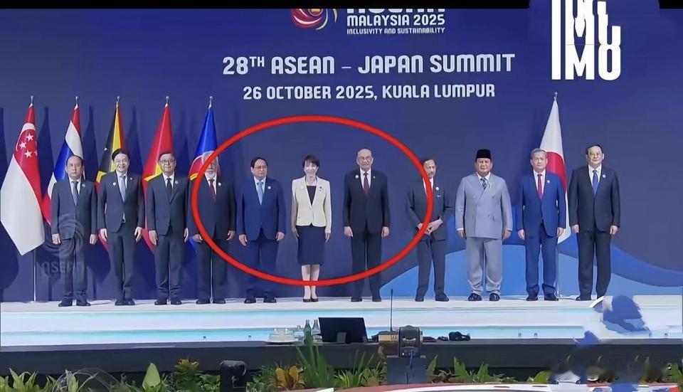 东盟峰会唯独缺少欧洲各国!中国抵达马来西亚!韩国李在明抵达马来西亚!日本高