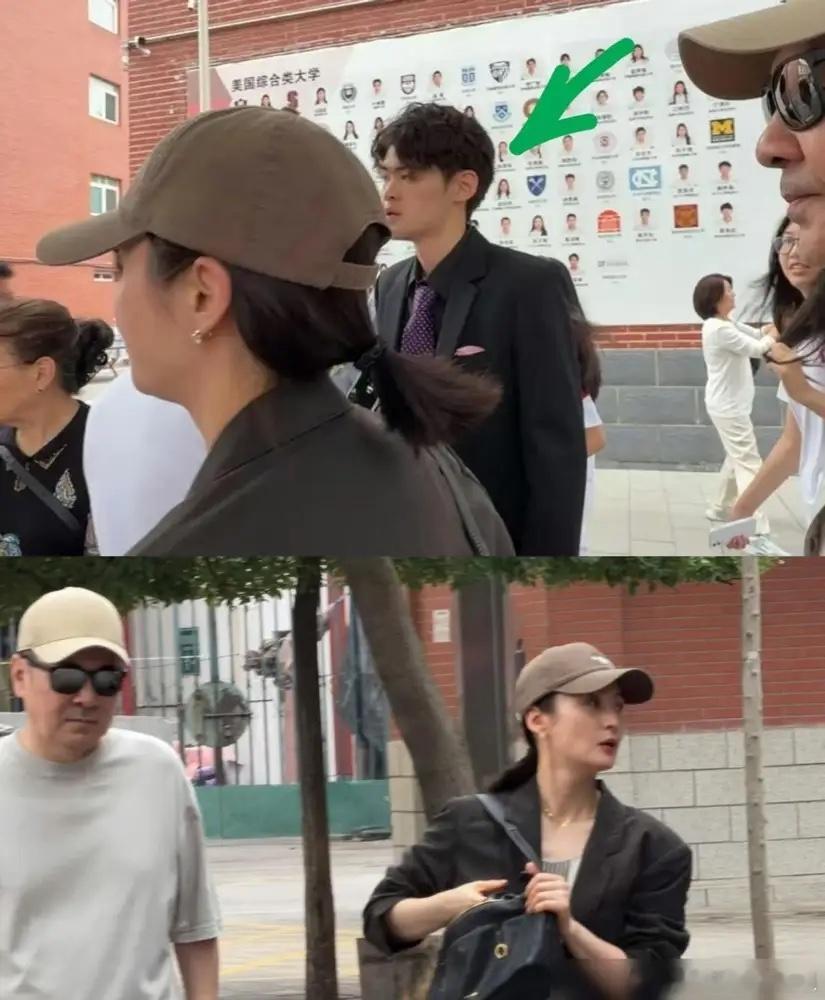 蒋勤勤儿子去了伯克利，可此伯克利非彼伯克利，杀伤力简直天壤之别。欧阳娜娜、王源