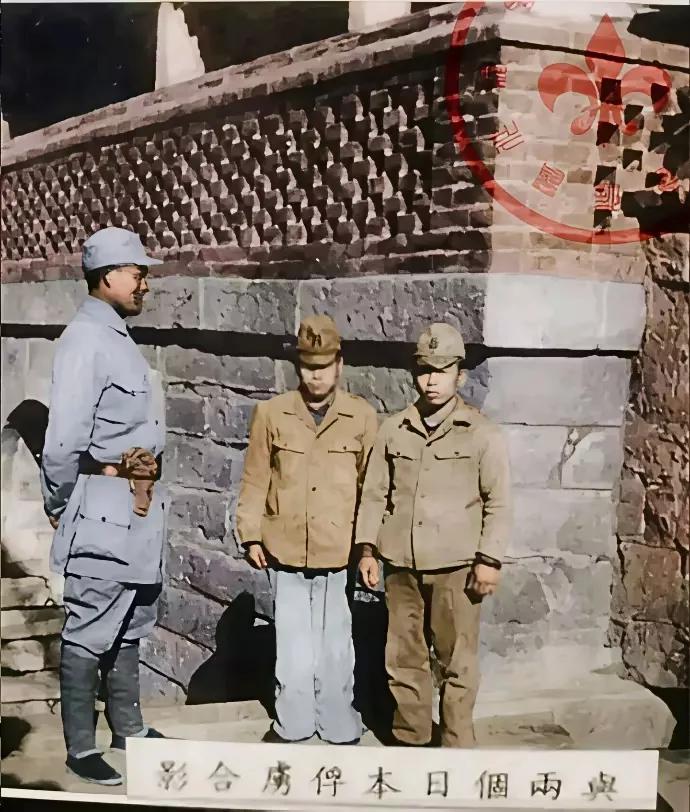 为什么说日本战败是必然的，看看抗战后期的日本兵就知道了。年龄下降，身高下降，素质