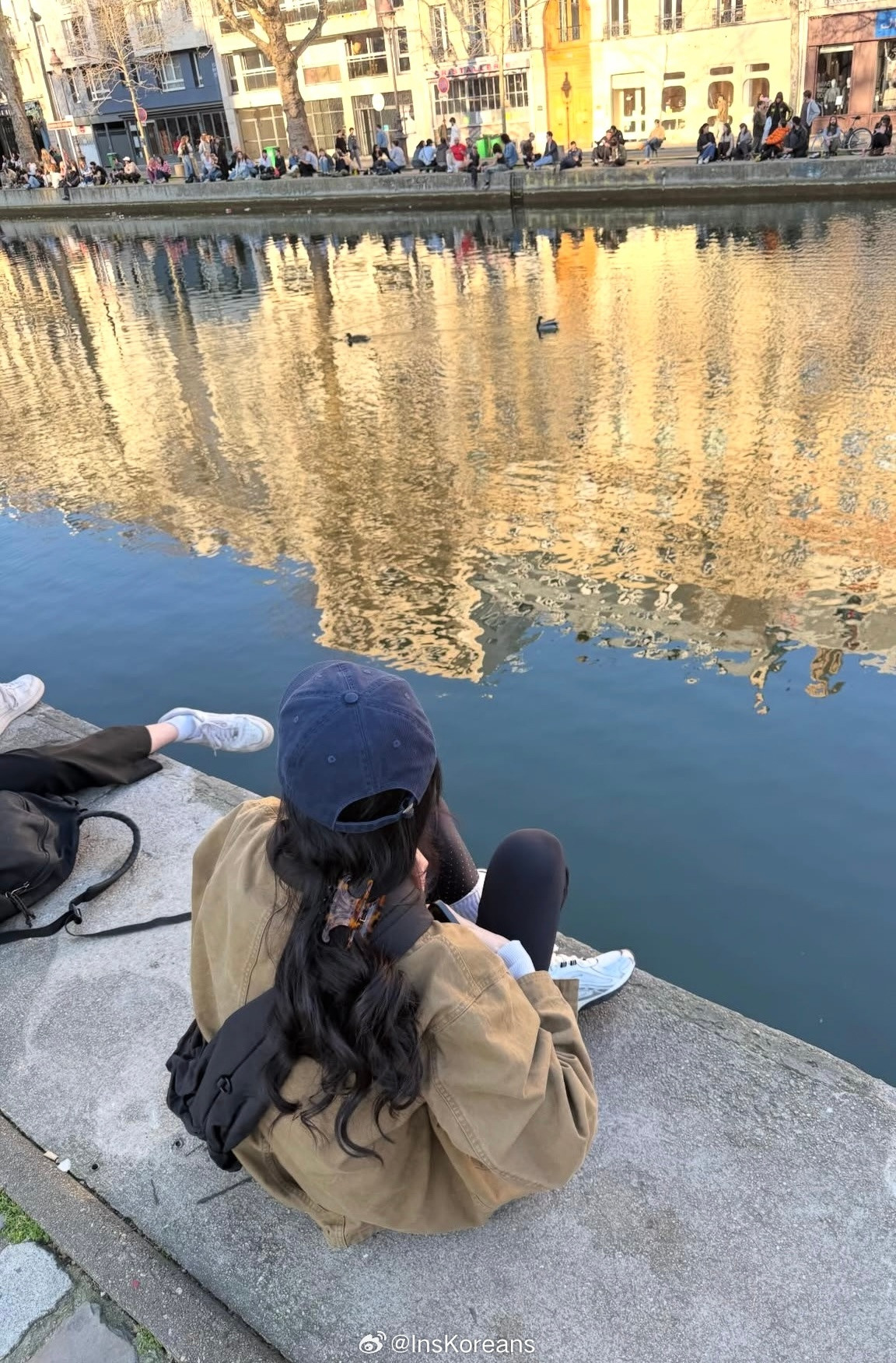 穿搭分享连续更新第2769天韩国时尚女生日常搭配裴秀智穿搭韩系穿搭超能新星汇新