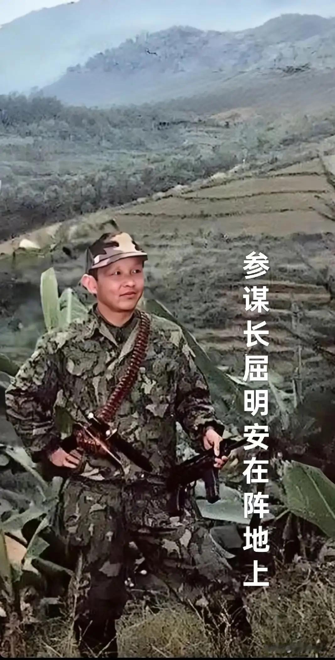 老山有一支代号为“飞虎”的侦察大队，兵员是从万岁军38军选拔了838名指战员组建