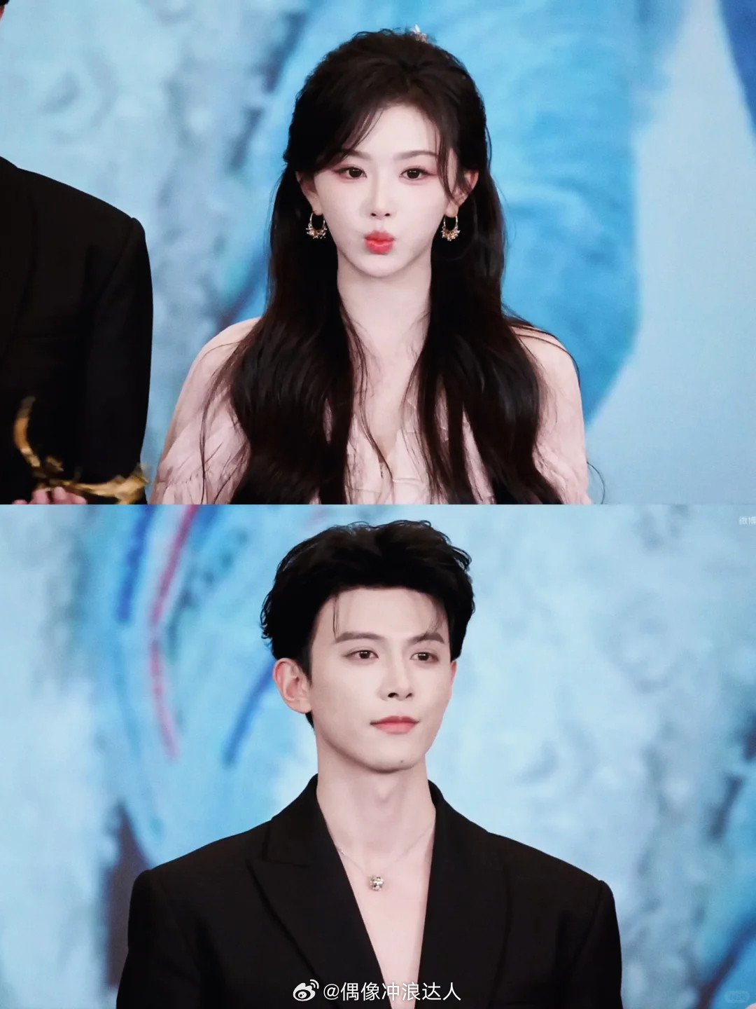 邓凯一个眼神就演出两种情绪闺蜜，这就是我想要看到的强制爱啊，这个逐玉还是太懂我