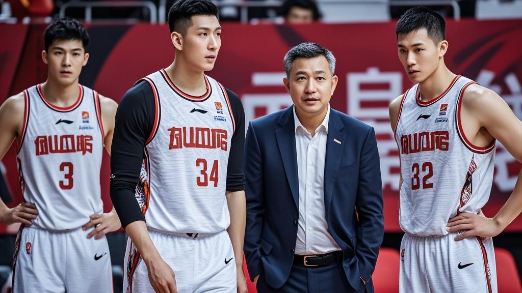 郭士强直言首战告负“极为困难”球队需快速调整迎反弹CBA赛场焦点战过后，