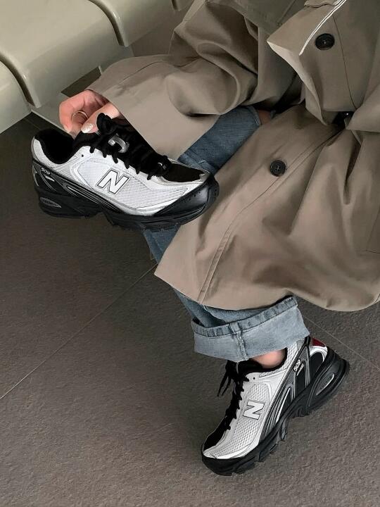 潮鞋分享/黑白配色New Balance  509绝了