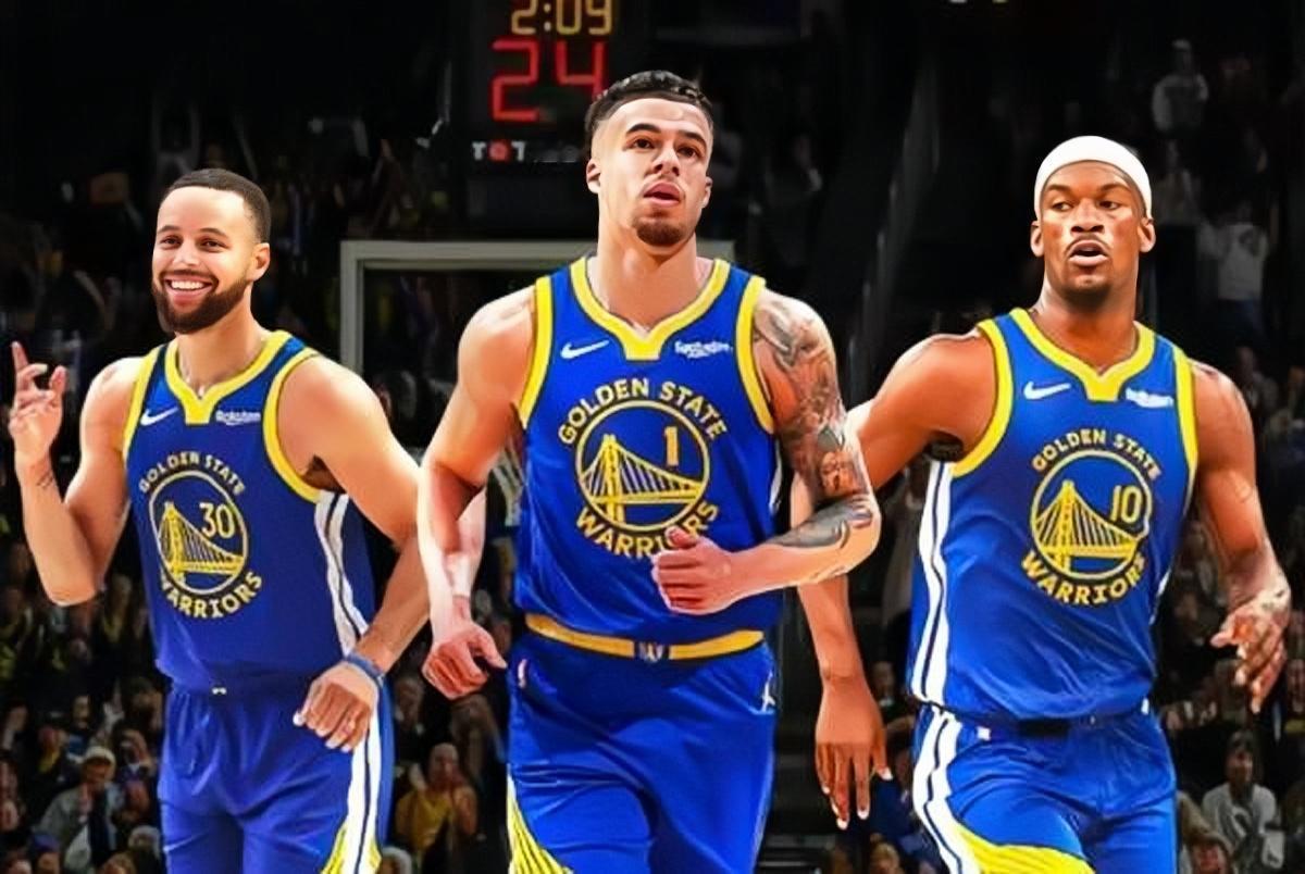 篮网的小波特适合勇士吗？NBA名记JakeWeinbach预测，勇士和篮网达成