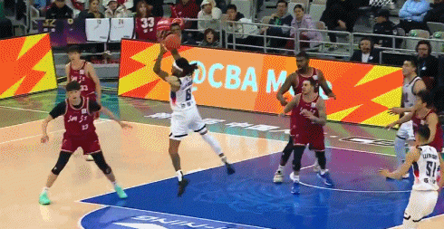 邱彪兑现赛前豪言，山东89：88淘汰浙江进军俱乐部杯四强！这一场比赛，关键先生陈