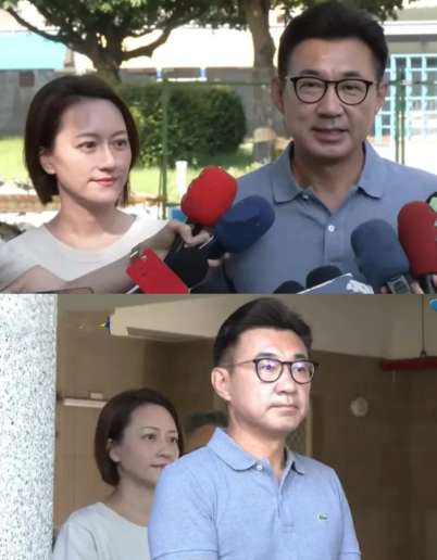 台湾地区立法机构副负责人、国民党台中市立委江启臣目前已经完成了罢免案和公投案的投