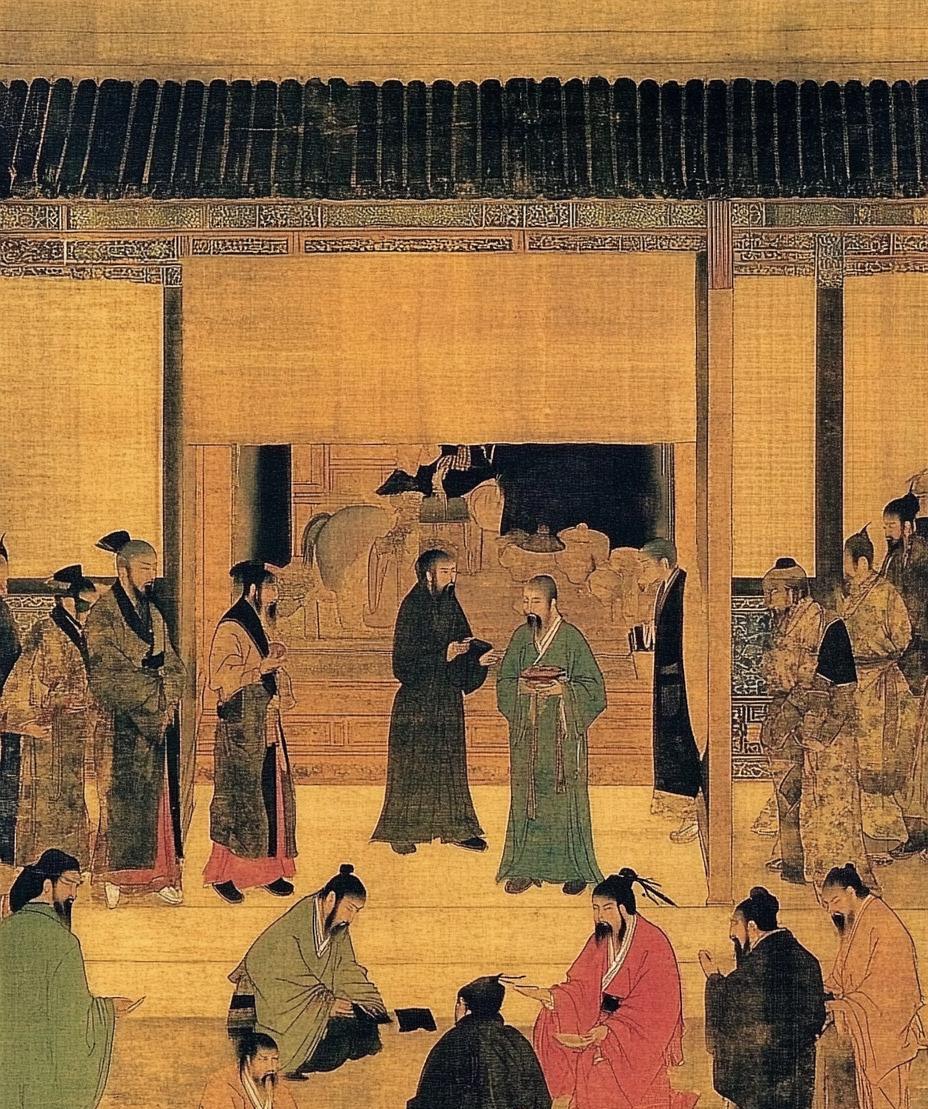 有个地方，民风彪悍，出了名的治安不好，新任太守到职后，实行五家连保法，于是情形得