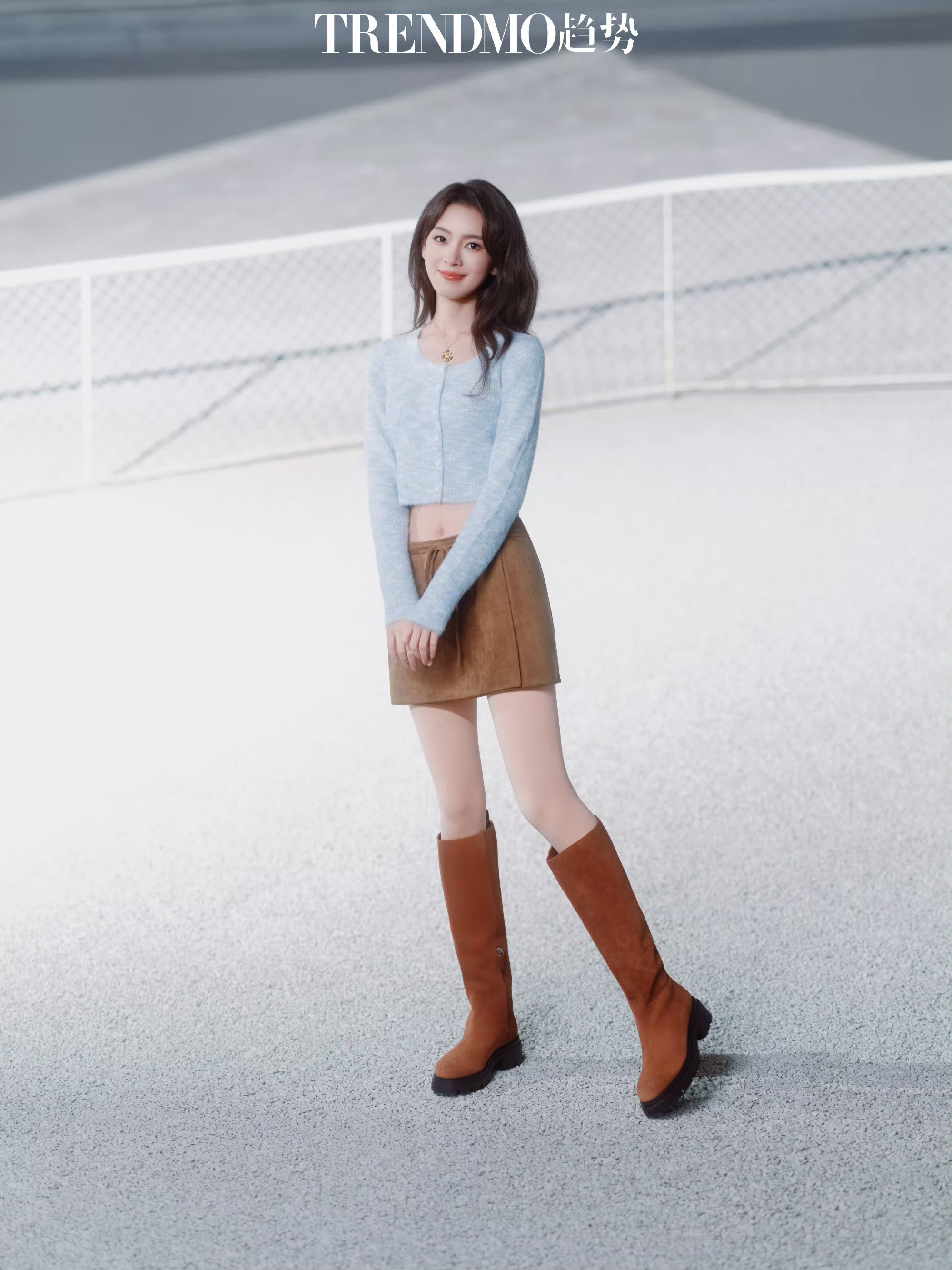 陈瑶写真摄影：任欣羽