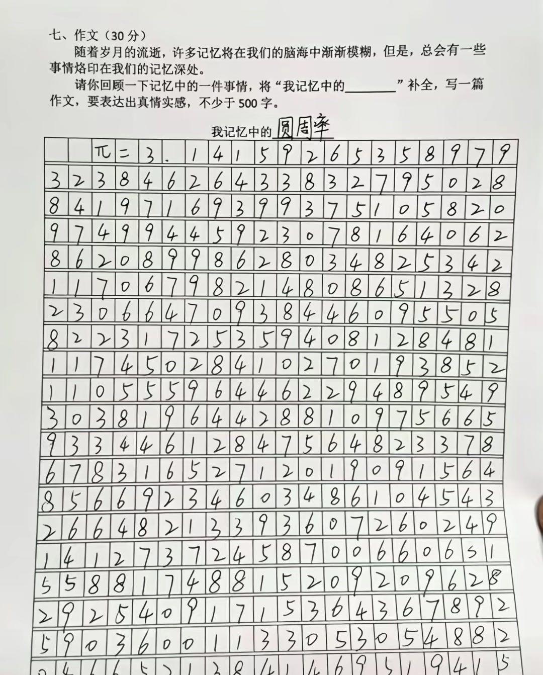 我觉得我作文写的也没毛病啊