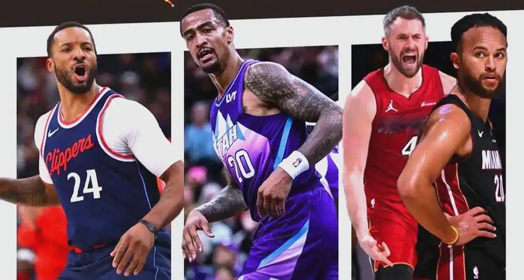 赛季过半，现在再看，当初科林斯和鲍威尔这笔交易，快船队到底是赚了还是亏了？ 