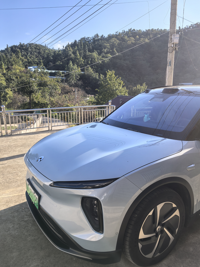 蔚来升级900V感觉意义不大乐道升级900V以后，我以为电池充电速度可能会来到