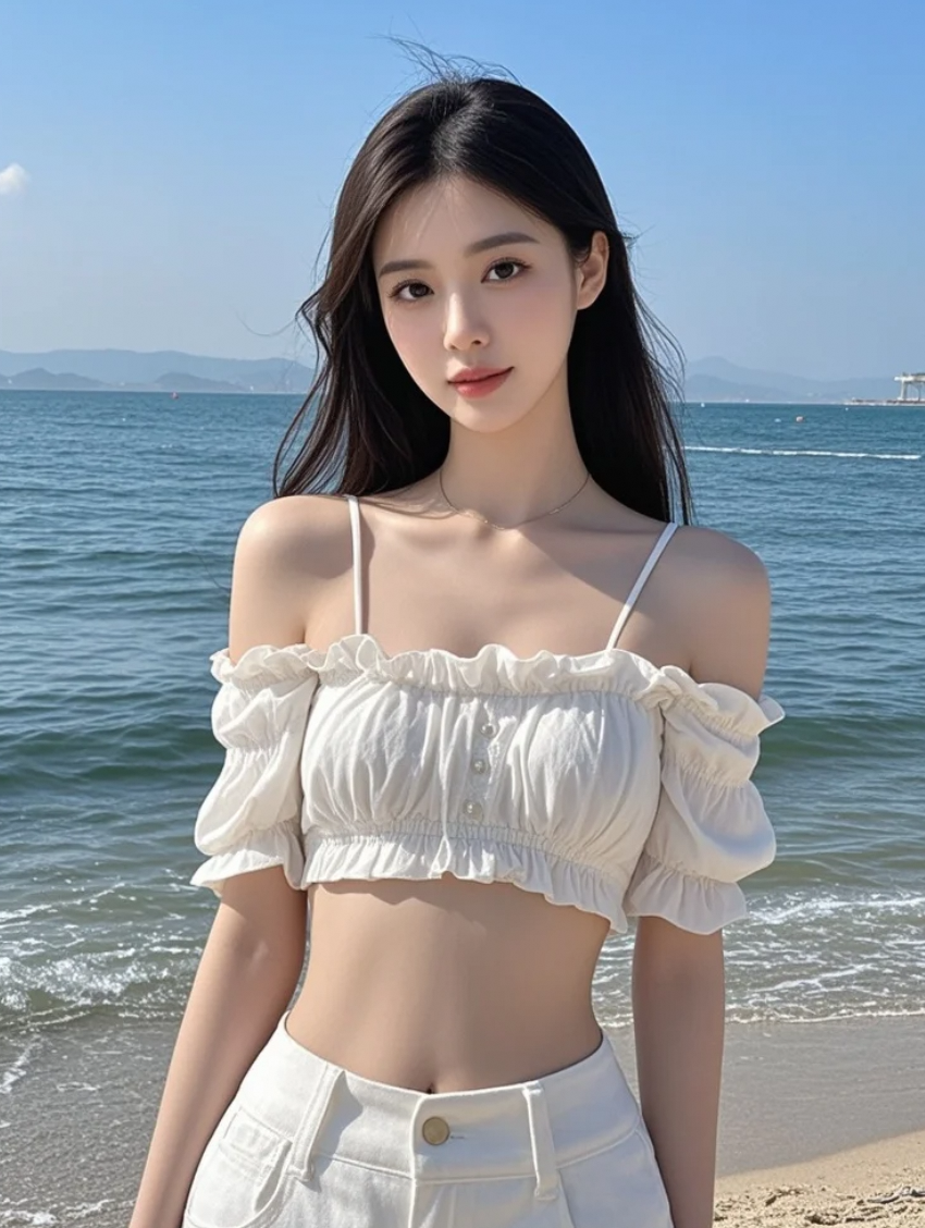 这样的身材，是真实存在的吗？