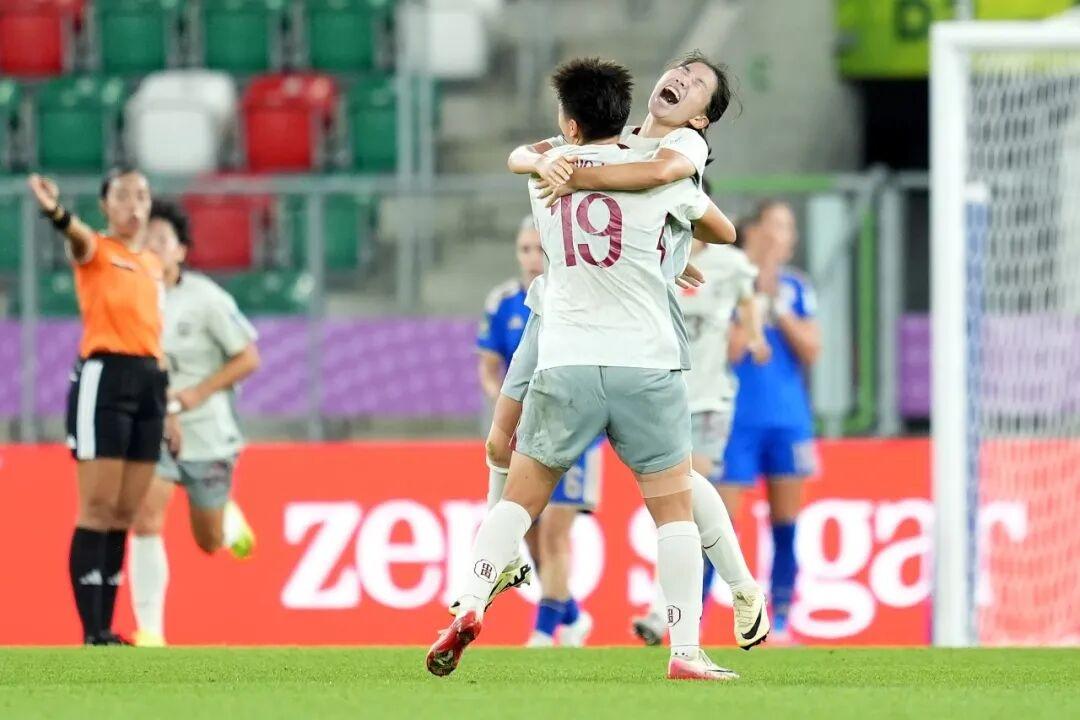 北京时间9月17日‌晚，‌U20女足世界杯1/8决赛，中国🇨🇳U20女足‌