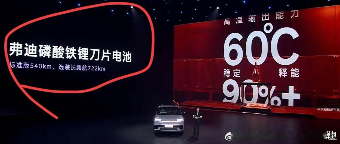 现代：“弗迪磷酸铁锂刀片电池，高温输出60℃，稳定释能90%+！”恭喜！又一家