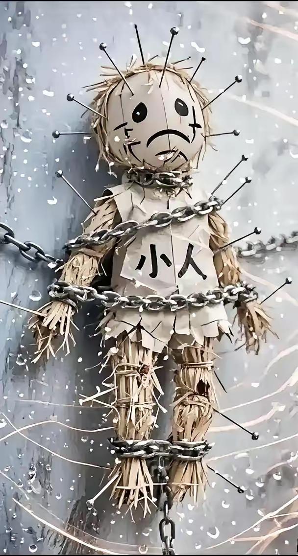 你的周围潜藏着一位小人，隐藏很深，常趁不备坑害你。回复一句：诡计失灵这话听起