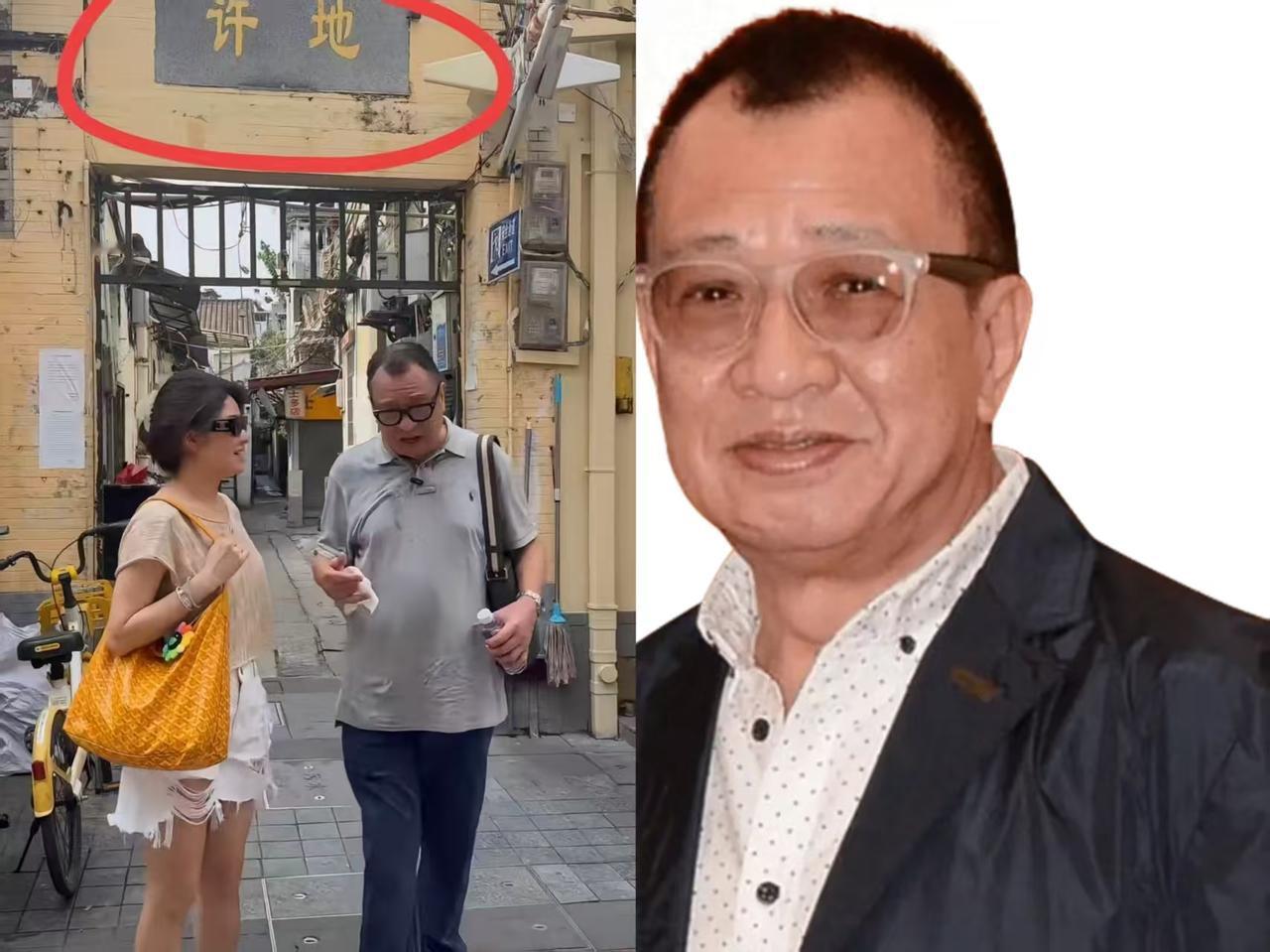 76岁的许绍雄,这辈子最大的遗憾,或许就锁在了广州许家祠堂的那扇门后。今年