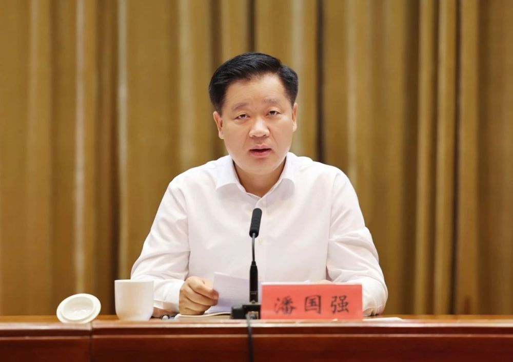 跨省履新次月, 潘国强当选福建宁德市市长