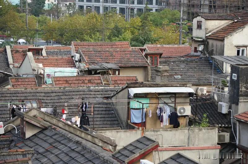 一箭三雕的上海实验：523套旧房被政府收购，楼市链条瞬间盘活上海这一波操