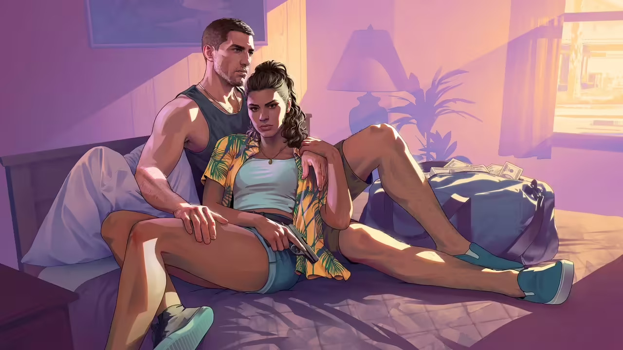 【《GTA6》或将加入现实中应用、网站，R星已注册相关域名】近日，推特爆料人爆料