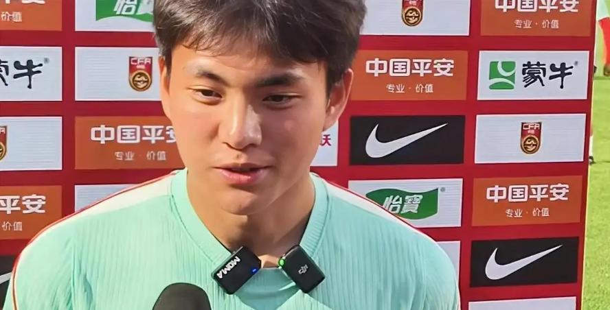 “随便踢，踢不进我也能扑出来。”这话是中国队门将李昊，在点球大战前跟队友说的。