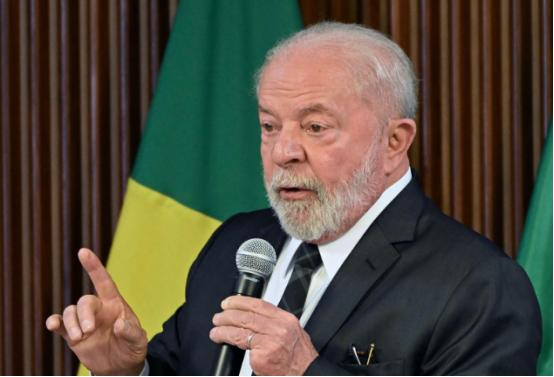 真是只能摊手了，巴西特警打死117名武装贩毒分子！巴西总统卢拉竟然表示，震惊，这