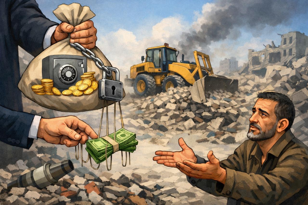 一位巴勒斯坦权力机构官员1月8日告诉《以色列时报》，以色列提议用之前扣留的巴勒斯