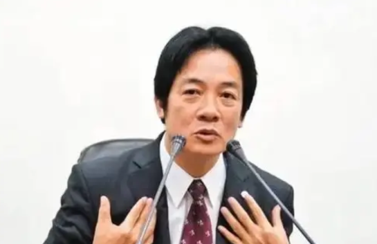 赖清德竟然公开表示：“我们对中国大陆从来就是充满了善意啊！”面对两岸军力差距越