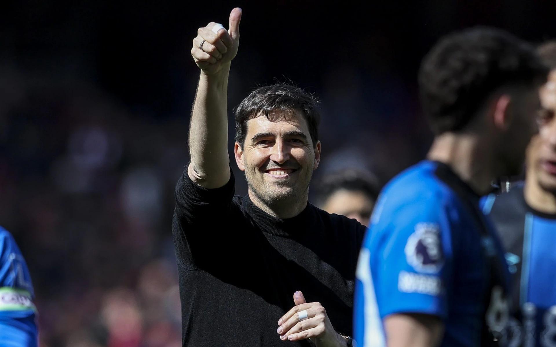 伯恩茅斯伯恩茅斯主教练伊拉奥拉本赛季结束后将离任，消息得到确认。他从2023年