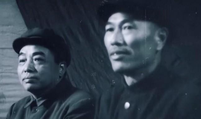 1959年，有人问，彭德怀脾气大，志愿军中许多高级将领，包括副司令洪学智、韩先楚