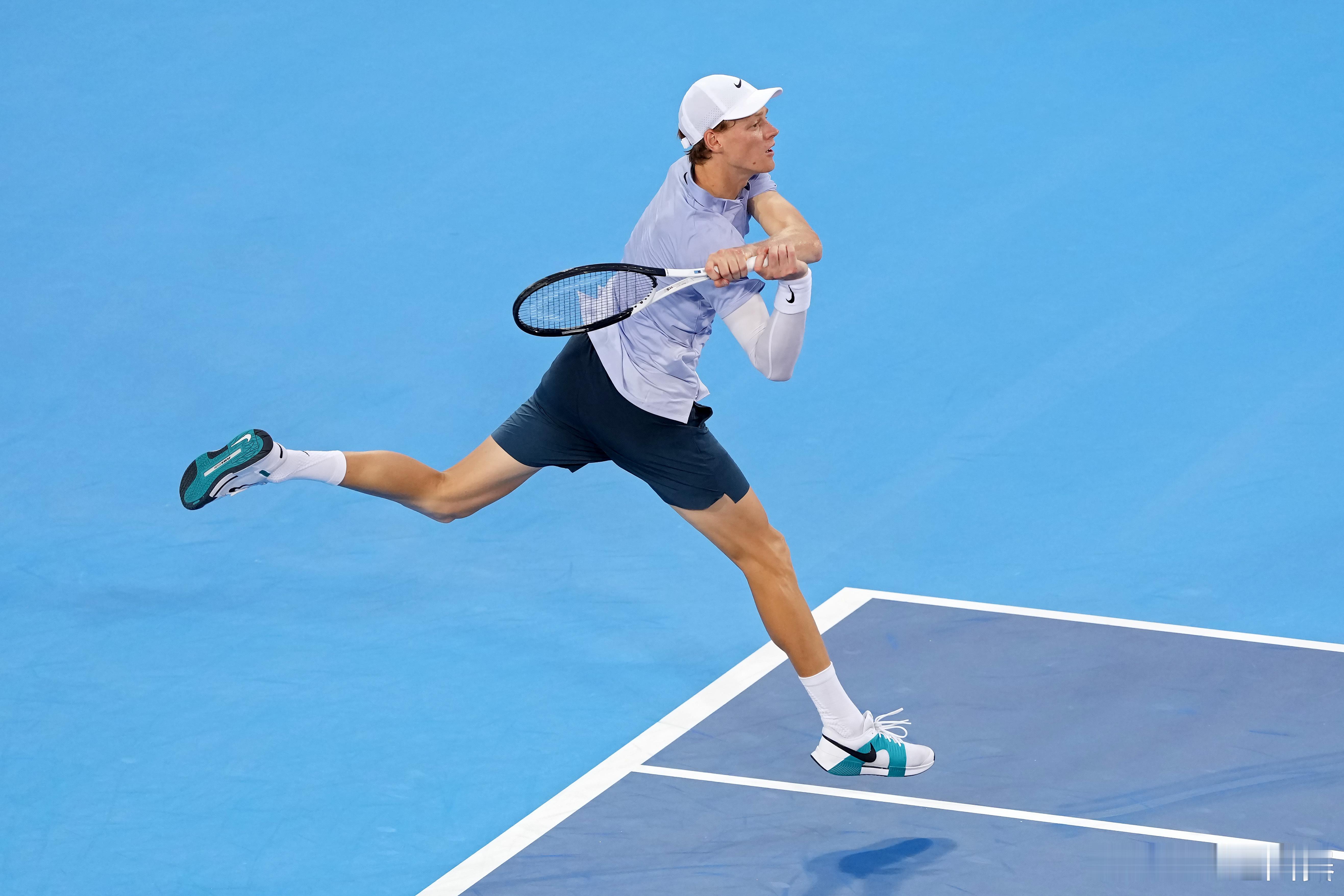 卫冕冠军继续挺进👊ATP1000辛辛那提大师赛第三轮，头号种子、卫冕冠军辛