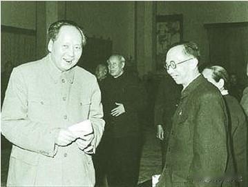 1964年，毛主席突然问道溥仪的工资，当他听到只有180元，顿时脸色大变直言：薪
