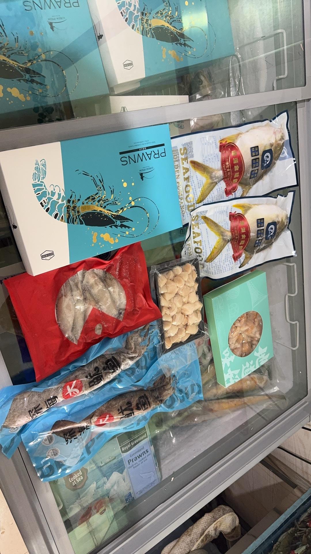 这海鲜套餐真的是太划算了吧