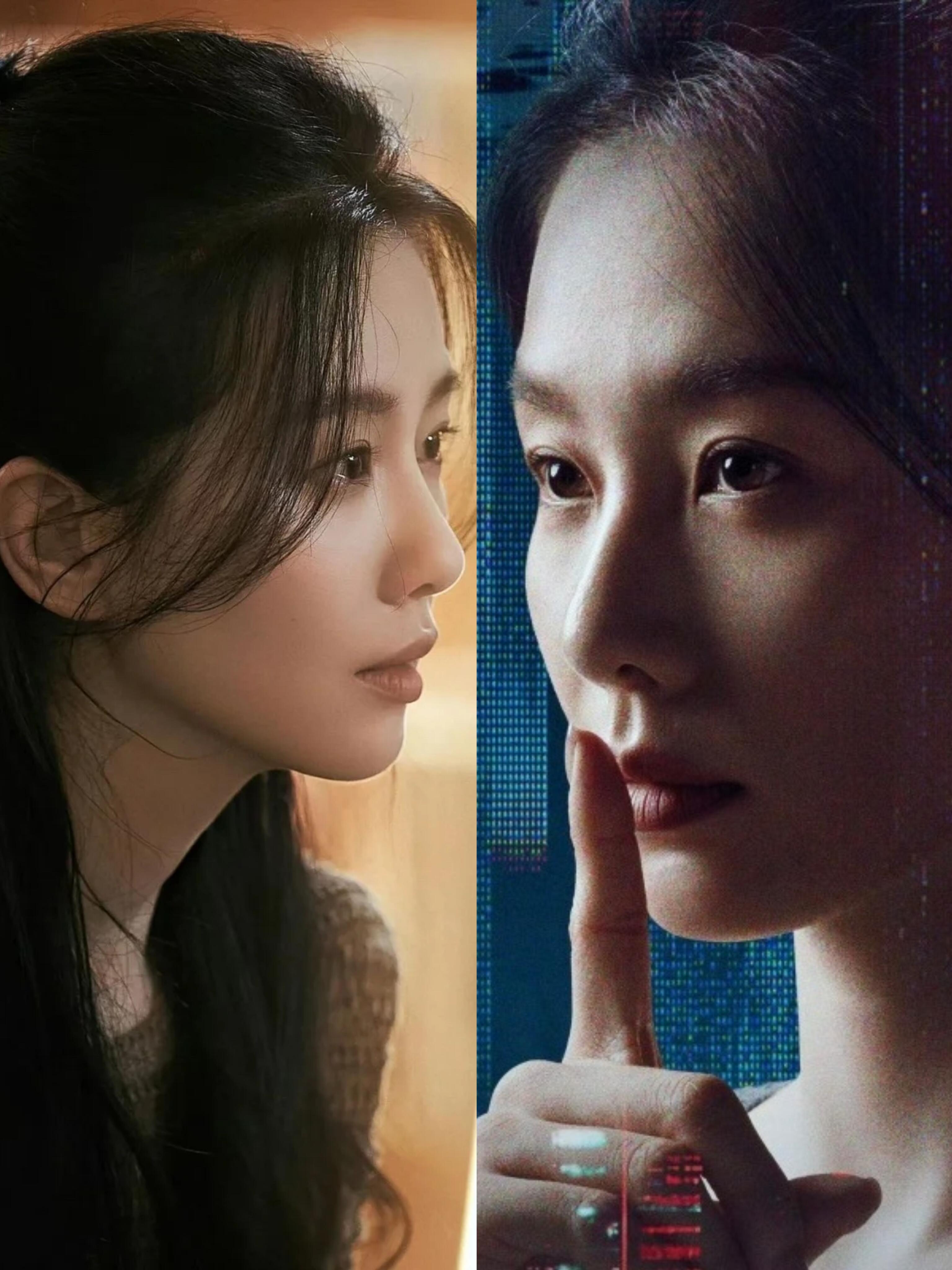 神秘角色？这个诗诗我看定了！