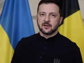 泽连斯基没有等来美国的帮助，却先一步等来中国的帮助，这次那些西方国家真的没话说了