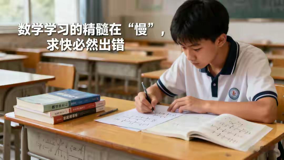 学生数学成绩差？这五大“坑”你中招了吗？快来看你中了几个！大家都知道，数学成