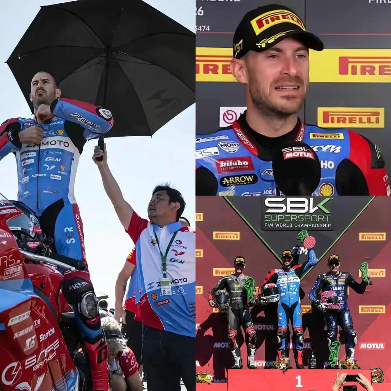 老外瓦伦丁太敢讲，一句话戳穿赛车圈的真相，也让张雪的管理方式彻底出圈。混迹