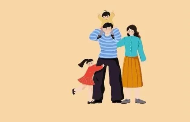 大家发现没有，独生子女家庭中，不管儿子还是女儿，家长都一样在托举，如果有