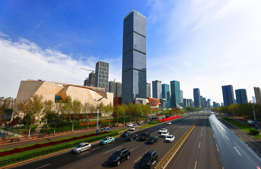 一旦战事大规模爆发，我国必须死保的城市——济南