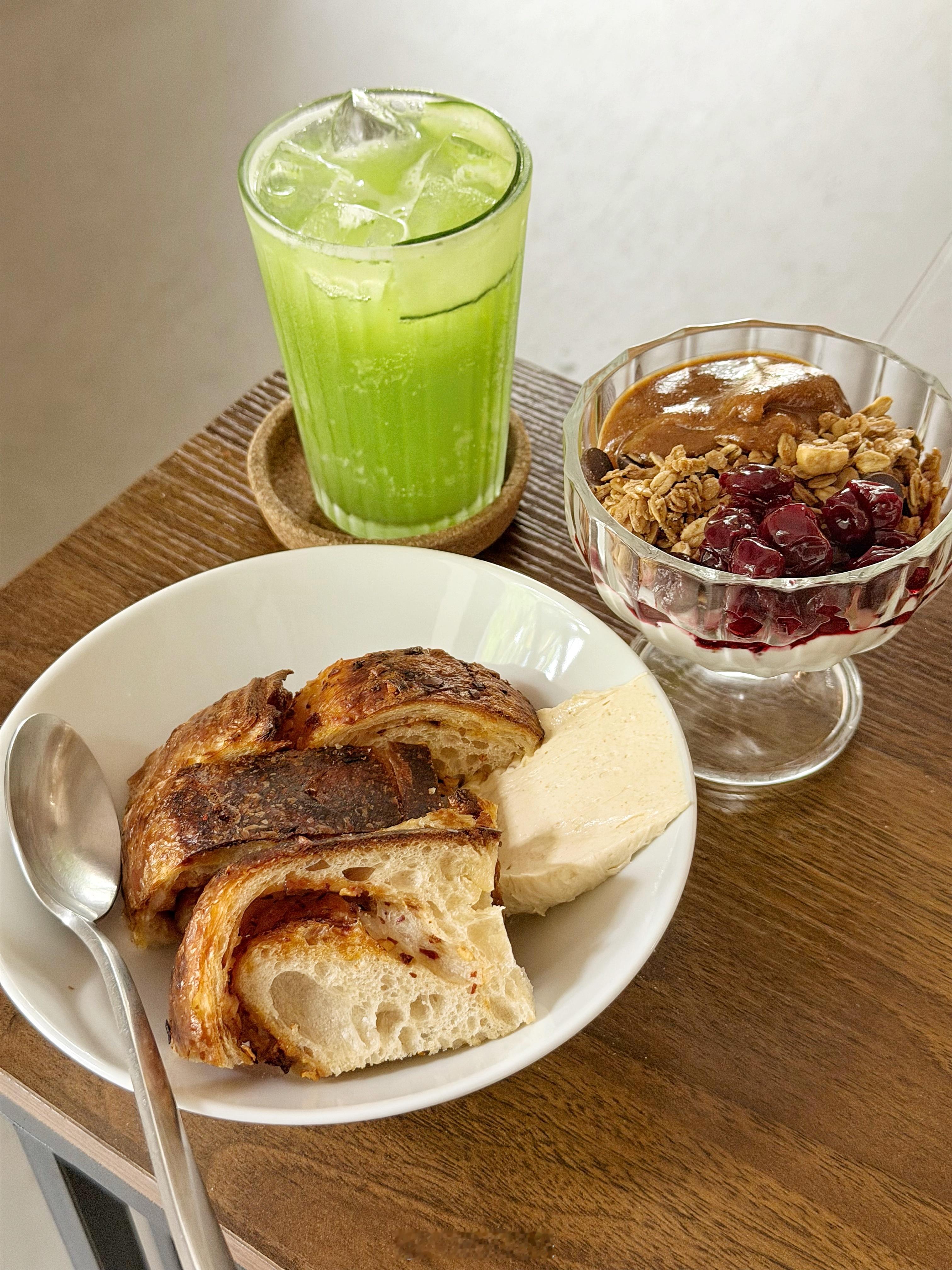 面包脑袋的近期早餐🥖🍞🥯