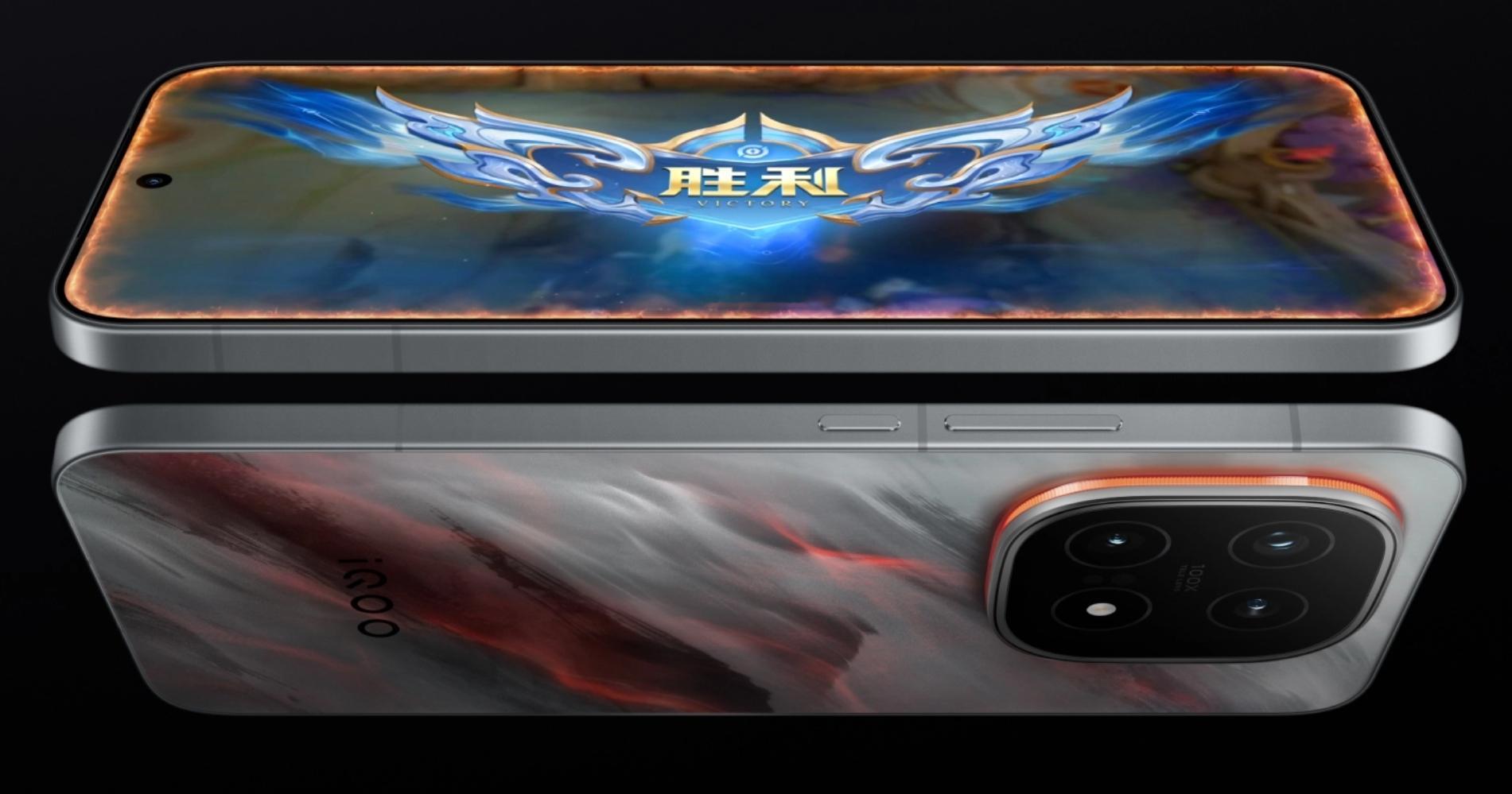 🎮iQOO15性能表现很稳，玩重度游戏帧率能一直保持平顺，高负载下散热也能跟