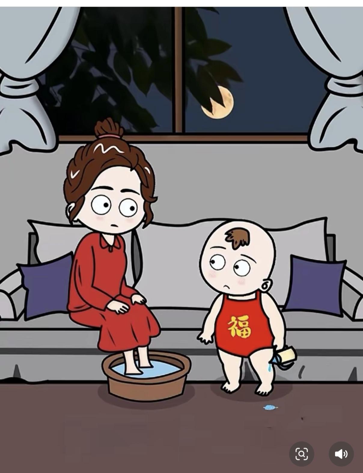 一个妈妈的失败,心碎面对孩子躺平,纵容是罪魁祸首孩子沉迷打游戏,当妈的千万