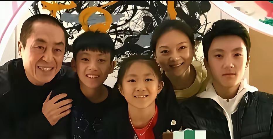不服不行，陈婷就是人生大赢家。儿女双全，丈夫才华横溢又多金。俗话说的好，螳螂捕蝉
