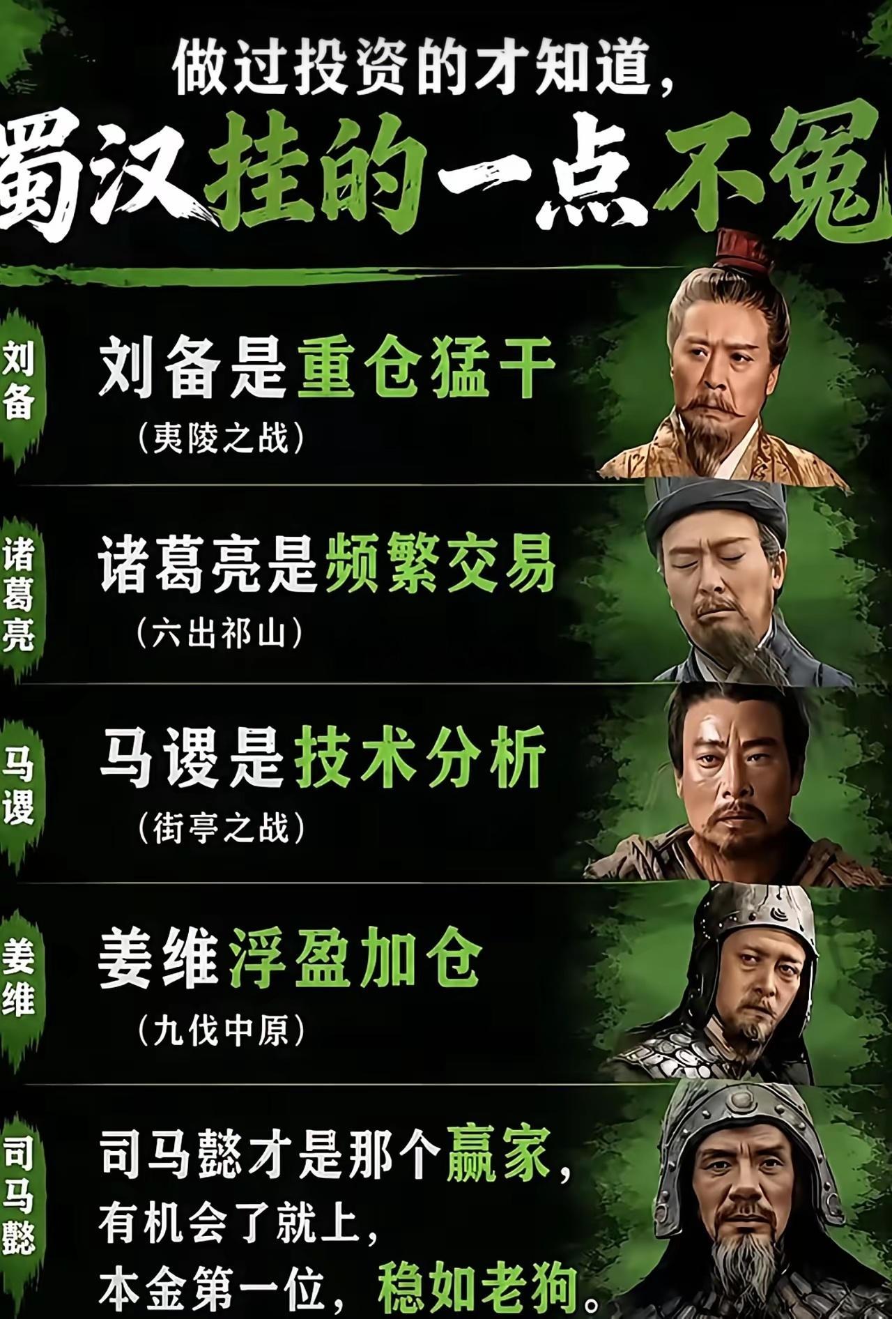 司马懿玩的是基金经理监守自盗