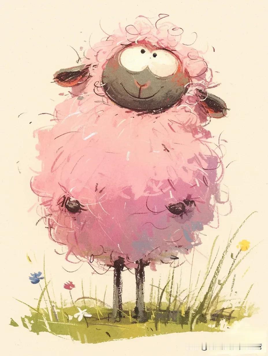 老话说十羊九不全，真是一点不假。大家别喷我。我婆婆就属羊，四十来岁上守了寡。