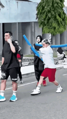 小姐姐:我说不是我，你相信吗？