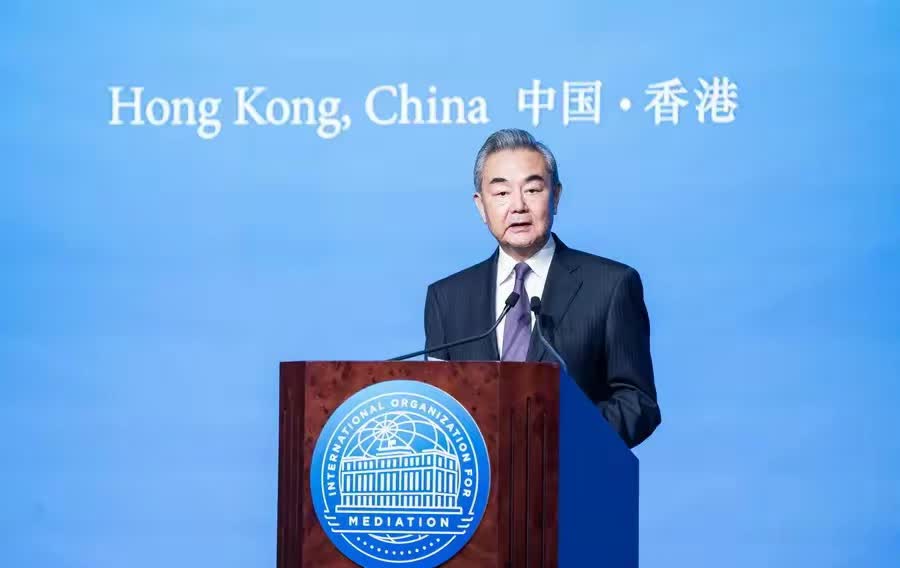 哇塞，你们听说了吗？国际调解院居然在香港正式设立啦！这可真是个超级大新闻啊！