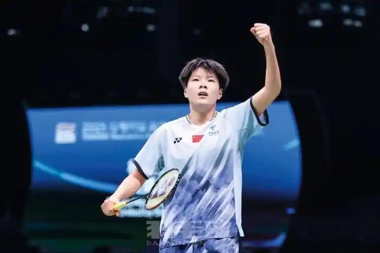 徐文婧、韩千禧出战澳门公开赛!6月16-21日，世界羽联超级300澳门公开赛在
