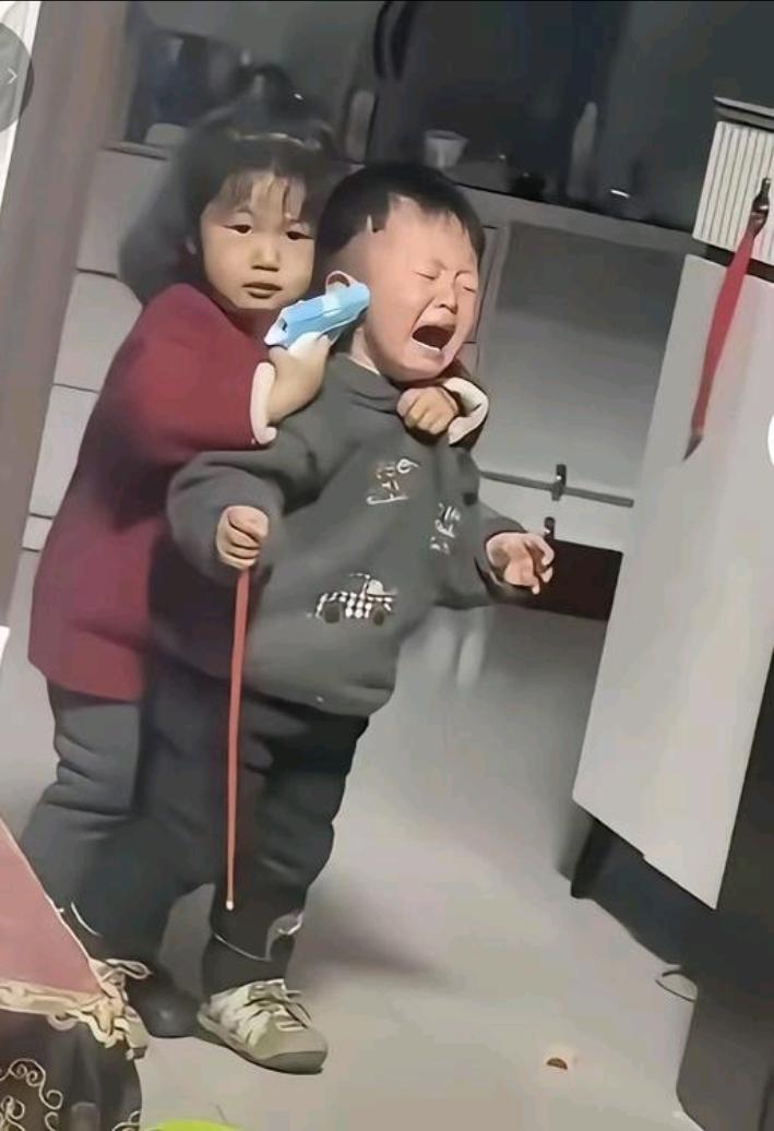 轰动全国的3.30刧持大案，本来就是几颗小奶糖就能解决的事，非要闹到全国皆知。