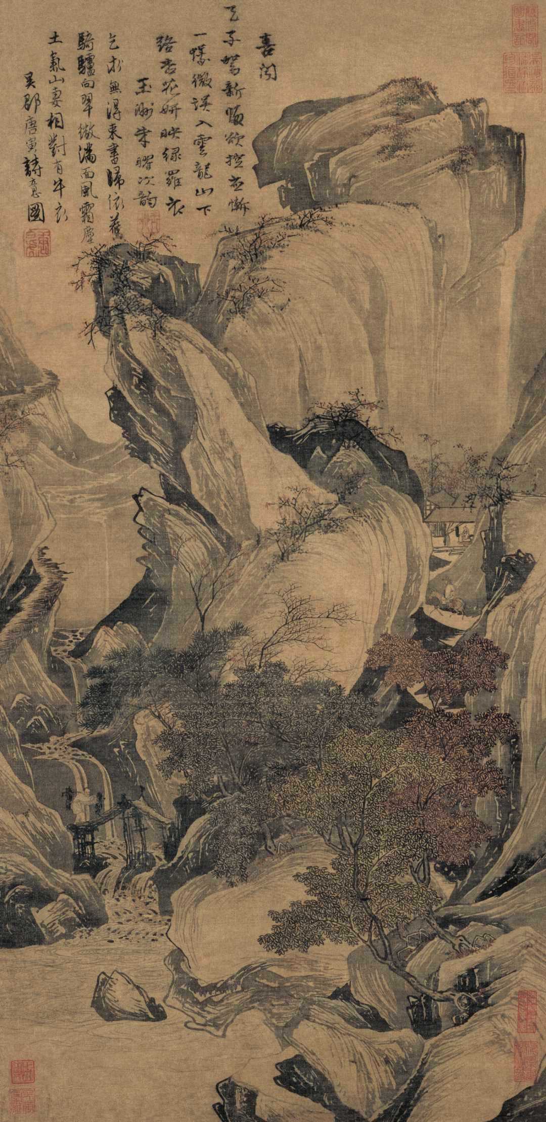 唐伯虎，16岁中秀才第一，29岁中解元，却在30岁因一场科场舞弊案被永远踢出仕途
